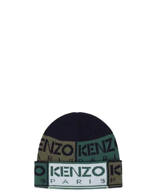 Chapeau KENZO pour homme en coloris Vert Lyst