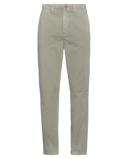 Outerknown Gray Trouser for men