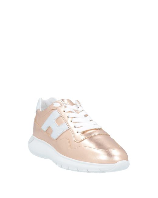 Hogan Natural Trainers