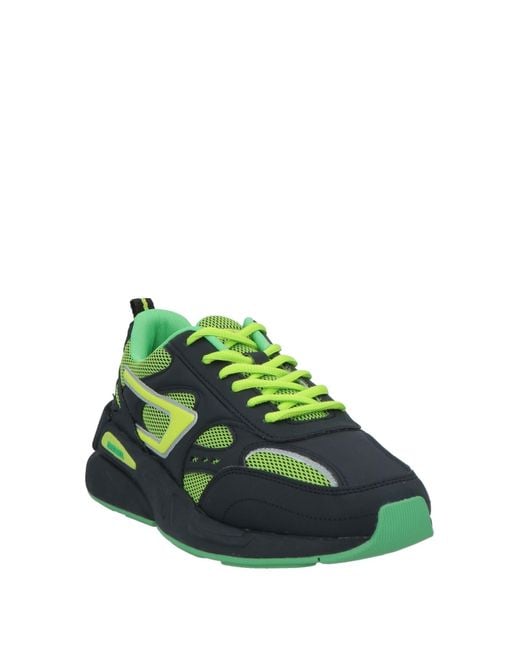 DIESEL Sneakers in Green für Herren