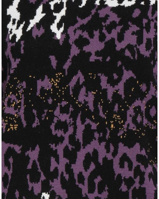 Just Cavalli Black Mini Dresses