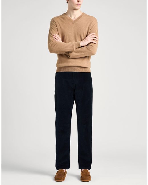 U.S. POLO ASSN. Blue Trouser for men