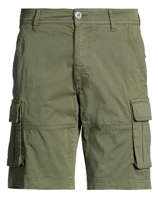 U.S. POLO ASSN. Green Shorts & Bermuda Shorts for men