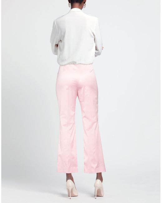Moschino Pink Hose