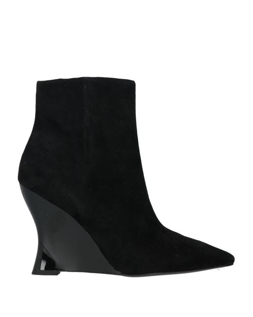 Tory Burch Black Stiefelette