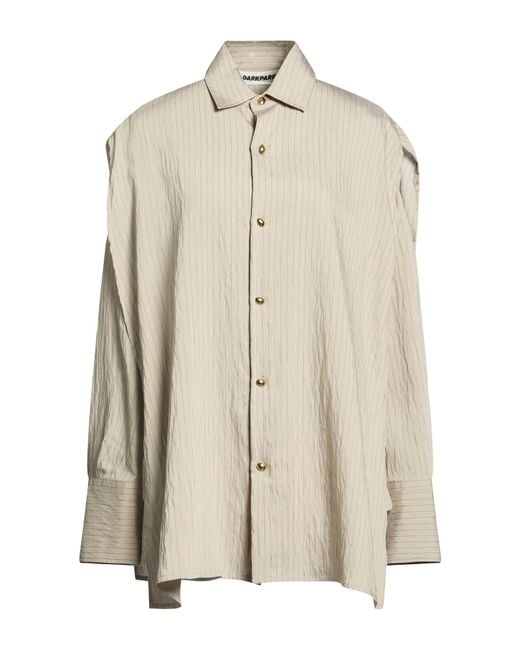 Camicia di DARKPARK in Natural