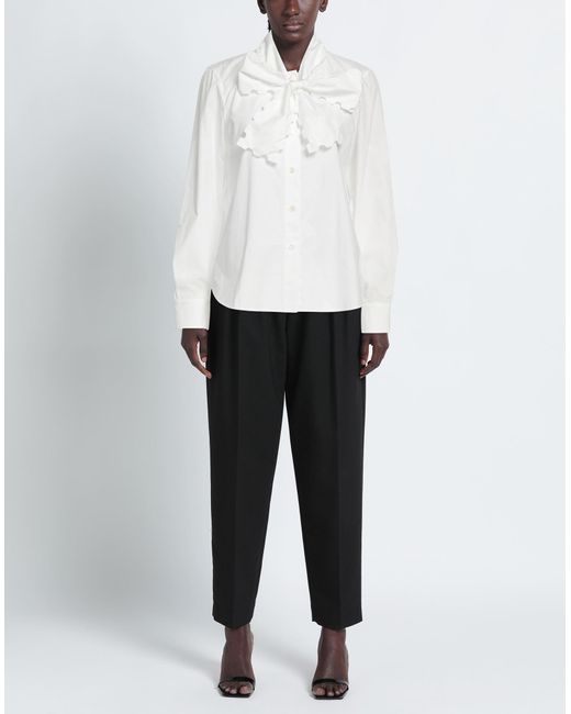 Tory Burch White Hemd
