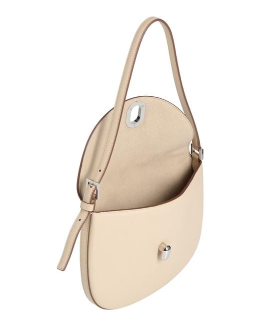 Borsa A Spalla di SAVETTE in Natural
