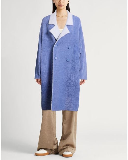Emporio Armani Blue Coat