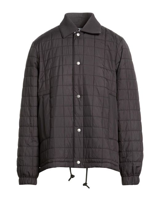 Bikkembergs Black Puffers for men