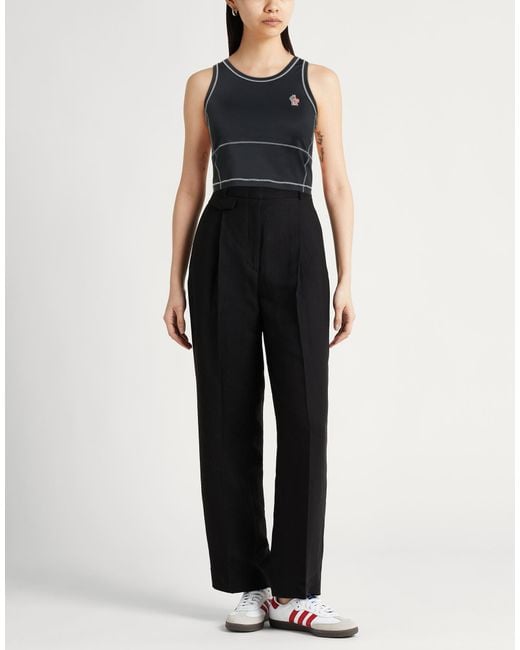 Moncler Black Top Polyamide, Elastane