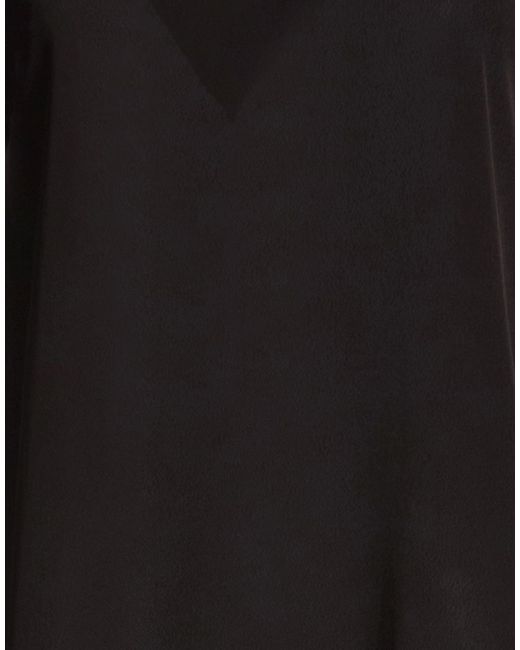 Dixie Black Top Viscose