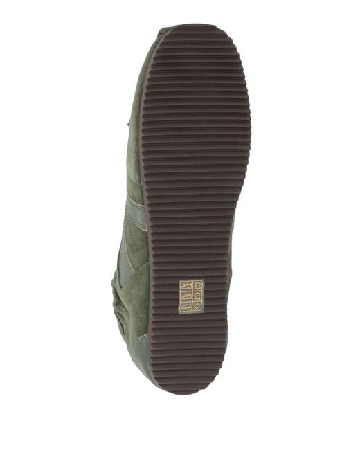 Bibi Lou Green Trainers