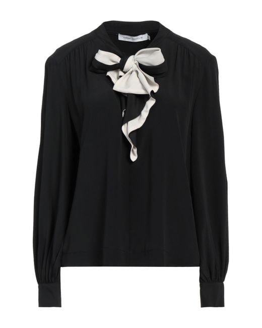 SIMONA CORSELLINI Black Top