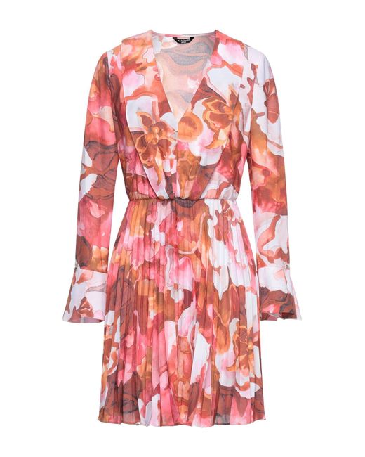 MARCIANO BY GUESS Red Mini Dress
