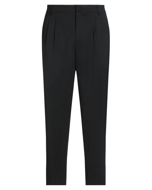 Pantalone di Grifoni in Black da Uomo