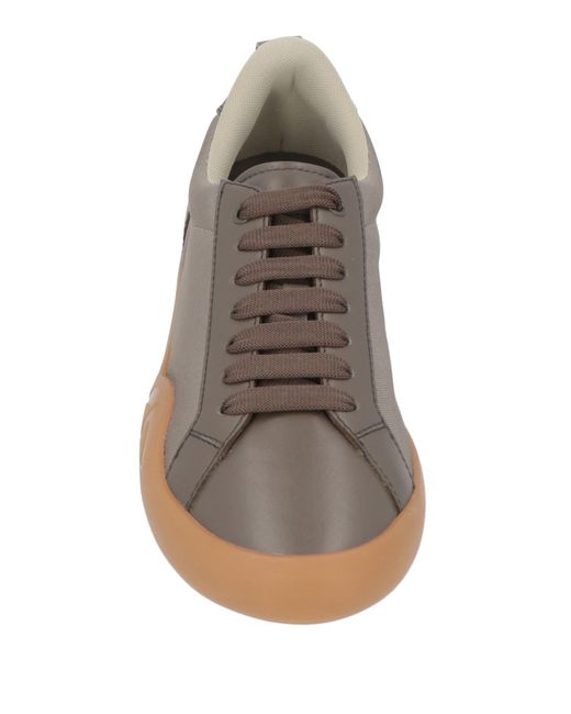 Giorgio Armani Sneakers in Brown für Herren