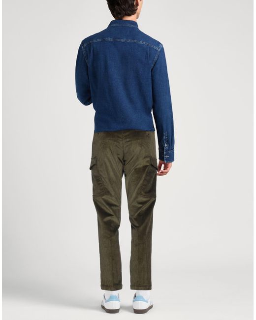 Jacob Cohen Hose in Green für Herren