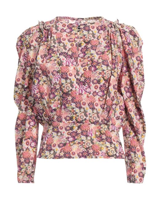 Isabel Marant Pink Top
