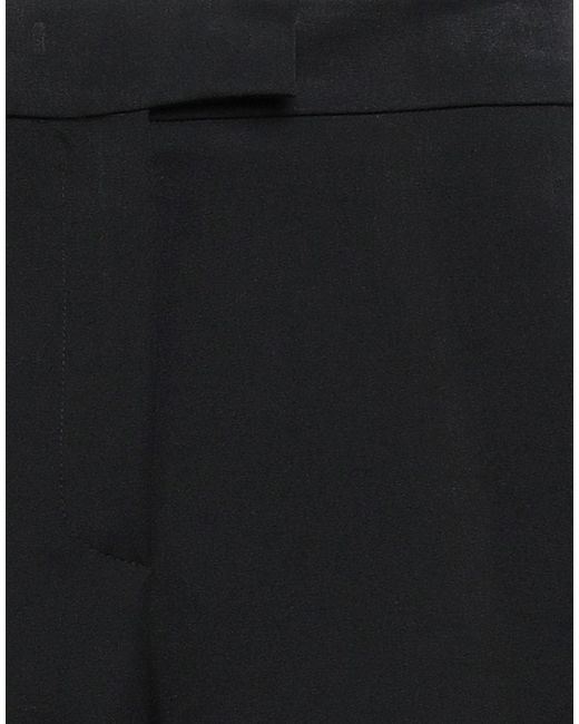 Clips Black Trouser