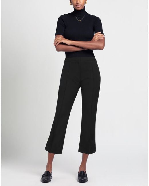 Jil Sander Black Pants