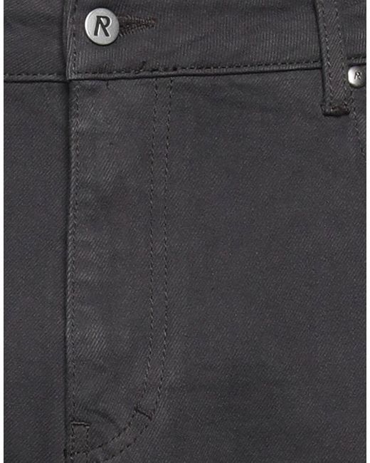 Represent Gray Jeans for men