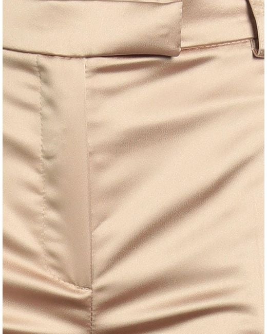 DOUBLE C Natural Pants Polyester, Elastane