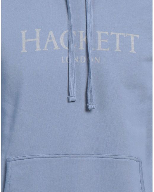 Sweat-shirt Hackett pour homme en coloris Blue