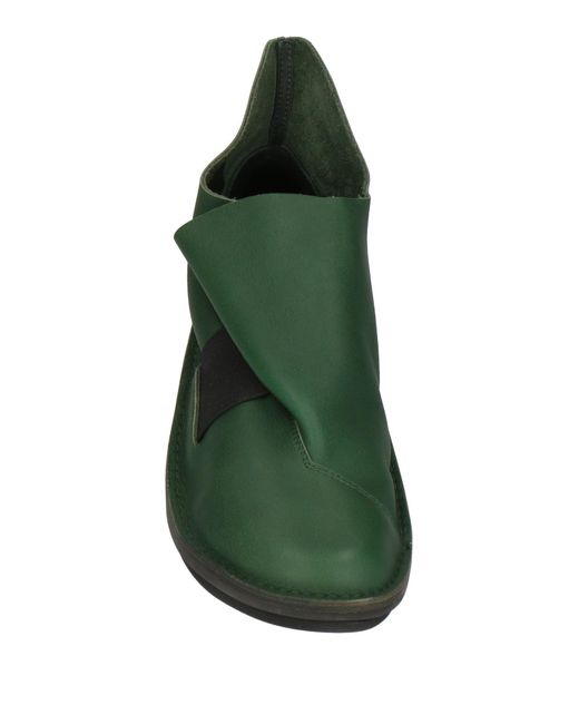 Loints of Holland Green Ankle Boots