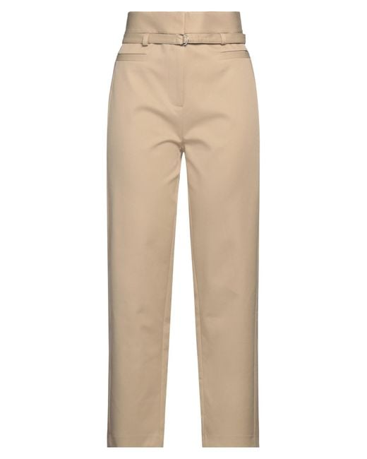 IRO Natural Pants Cotton