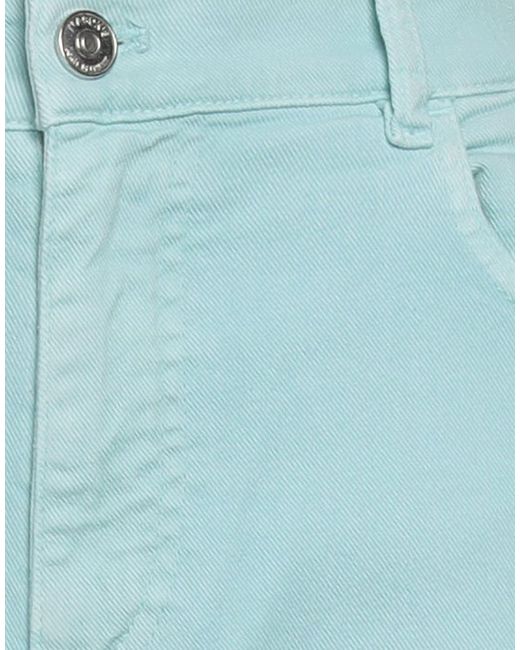 Mason's Blue Jeans