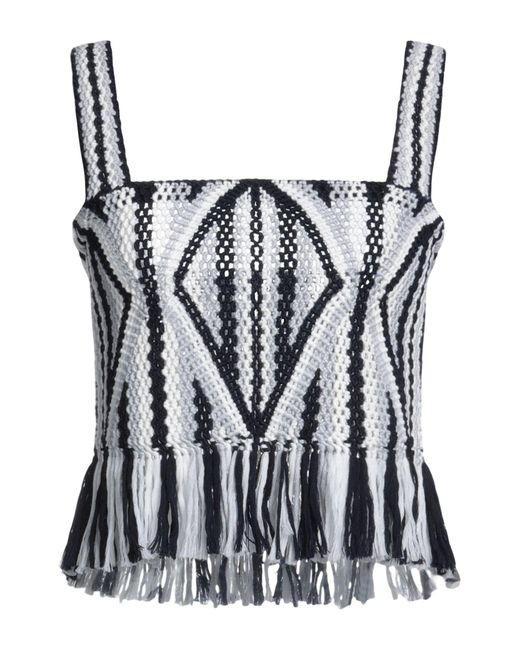 Gabriela Hearst Black Top