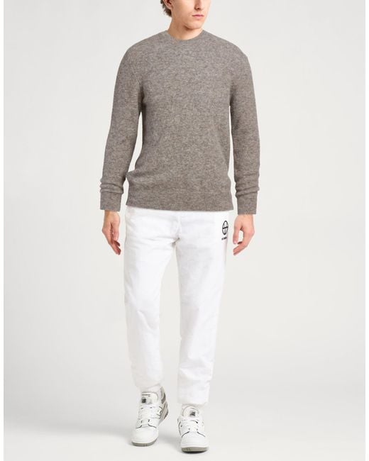Barena Gray Jumper for men