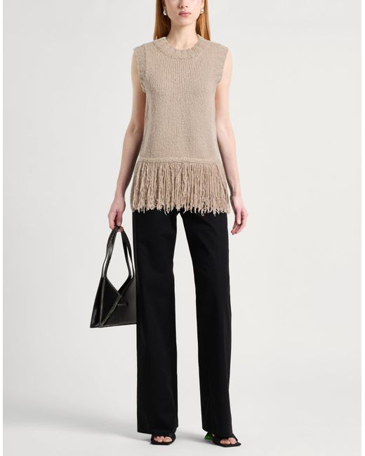 Eleventy Natural Jumper