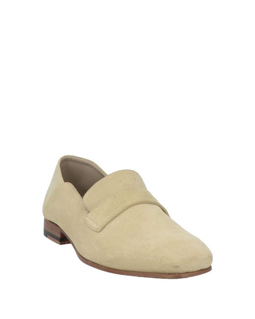 Pantanetti Natural Loafer