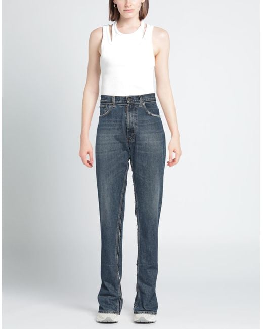 Maison Margiela Blue Jeans