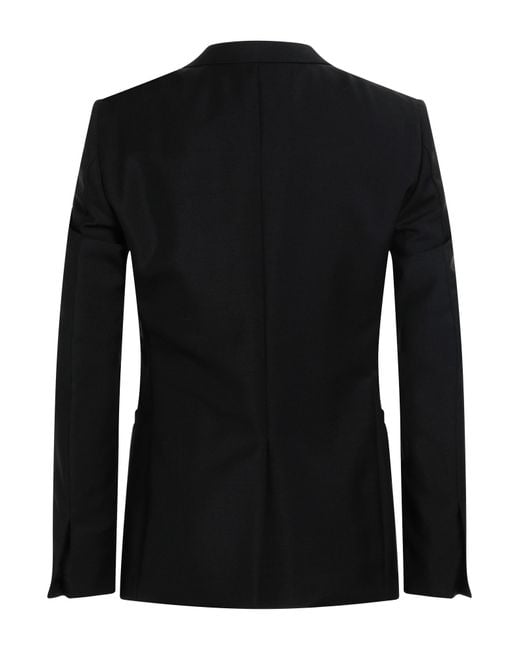 Blazer di Givenchy in Black da Uomo