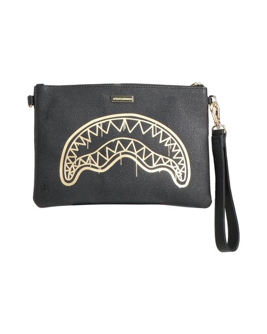 Pochette di Sprayground in Black