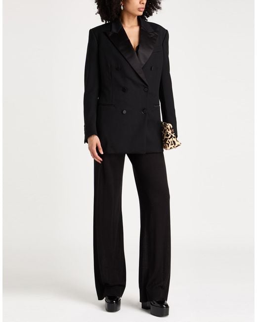 Tom Ford Black Blazer Virgin Wool