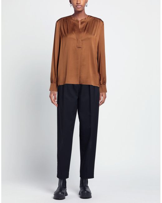 Top di EMMA & GAIA in Brown