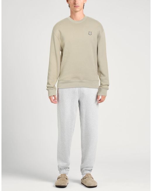 Maison Kitsuné Natural Sweatshirt for men