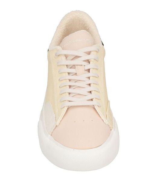 Heron Preston Natural Trainers for men