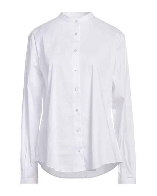 Camicia di Xacus in White