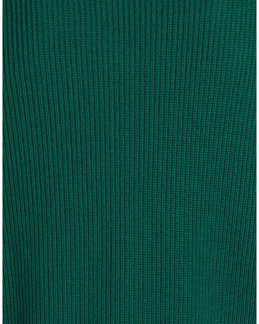 Amaranto Green Turtlenecks for men