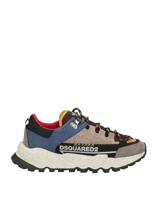 DSquared² Blue Trainers for men