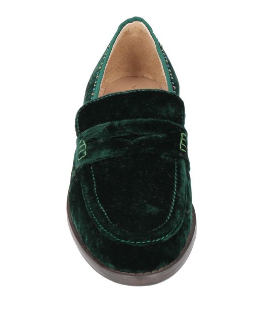 Maliparmi Green Loafer