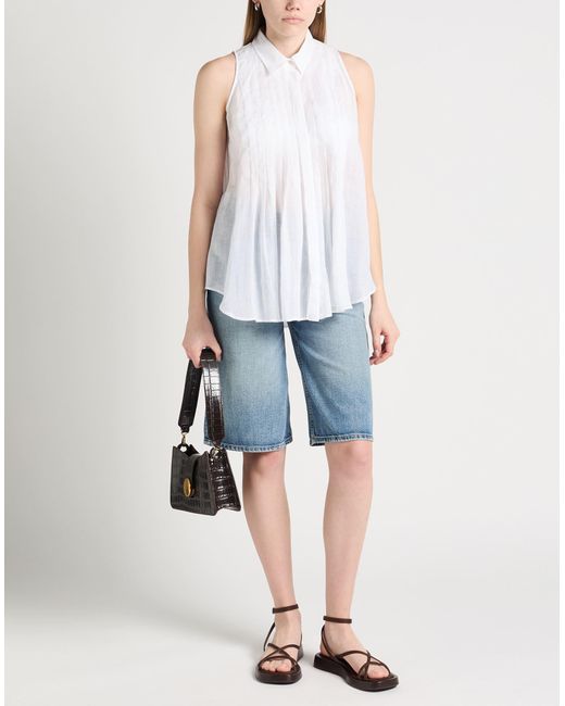 Camisa Antonelli de color White