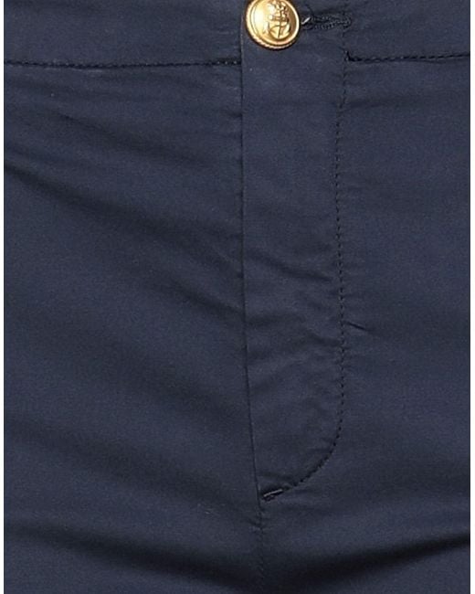 Manila Grace Blue Trouser