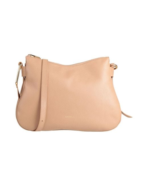 Coccinelle Natural Cross-Body Bag