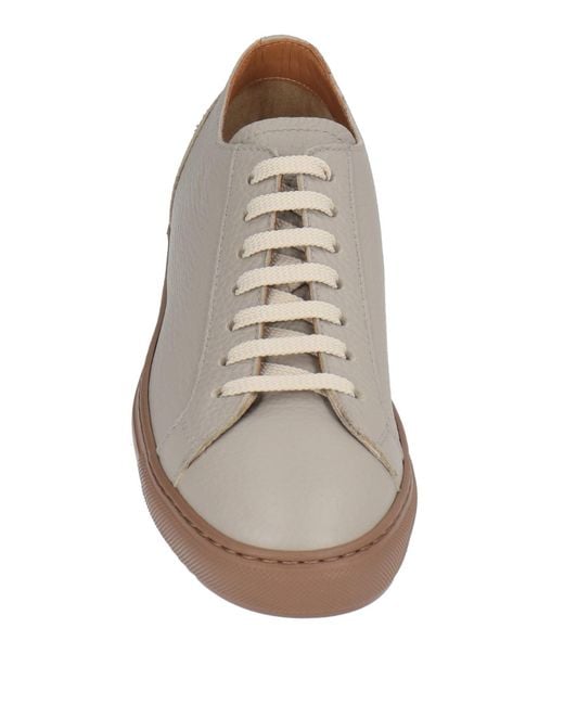Doucal's Brown Trainers for men